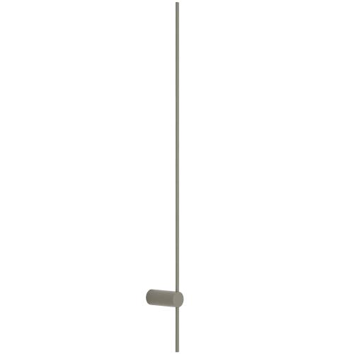 Lampa ścienna kinkiet SABER LED L LED 4000K 16W IP20 Silk olive 11382 Nowodvorski