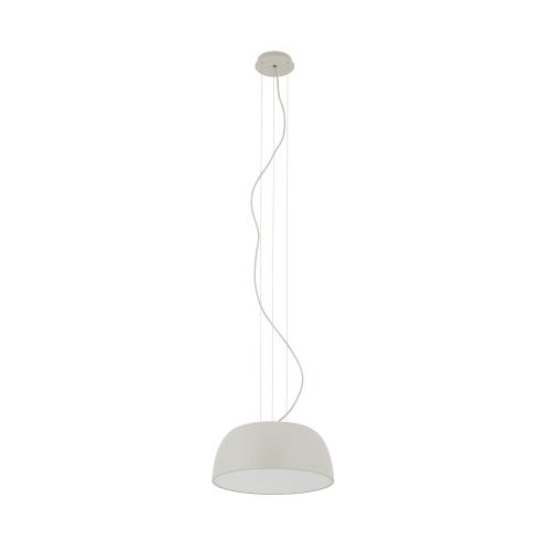 Lampa wisząca SATELLITE S Silk gray 3xE27 11226 Nowodvorski