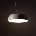 Lampa wisząca SATELLITE M Silk gray 7xE27 11231 Nowodvorski