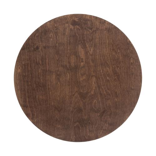 Kinkiet ścienny RING TIMBER LED 16W 3000K Ø50 cm XL 11292 Nowodvorski