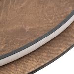 Kinkiet ścienny RING TIMBER LED 16W 3000K Ø50 cm XL 11292 Nowodvorski