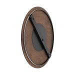 Kinkiet ścienny RING TIMBER LED 16W 3000K Ø50 cm XL 11292 Nowodvorski