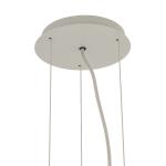 Lampa wisząca SATELLITE M Silk gray 7xE27 11231 Nowodvorski