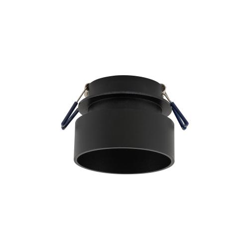 Lampa podtynkowa oczko wpuszczane SHINE czarny IP20 11348 Nowodvorski