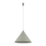 Lampa wisząca ZENITH L sage green IP20 11482 Nowodvorski