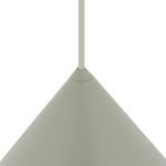 Lampa wisząca ZENITH L sage green IP20 11482 Nowodvorski