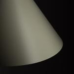 Lampa wisząca ZENITH L sage green IP20 11482 Nowodvorski