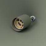 Lampa wisząca ZENITH L sage green IP20 11482 Nowodvorski