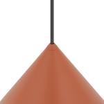 Lampa wisząca ZENITH L terracotta IP20 11483 Nowodvorski