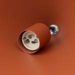 Lampa wisząca ZENITH L terracotta IP20 11483 Nowodvorski