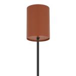 Lampa wisząca ZENITH L terracotta IP20 11483 Nowodvorski