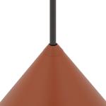 Lampa wisząca ZENITH M terracotta IP20 11486 Nowodvorski