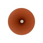 Lampa wisząca ZENITH M terracotta IP20 11486 Nowodvorski