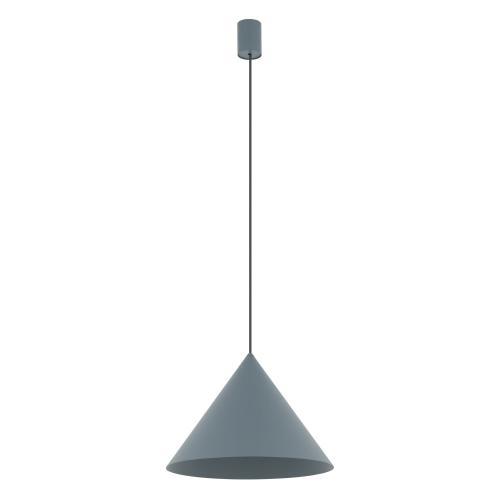 Lampa wisząca ZENITH M umbra blue IP20 11487 Nowodvorski