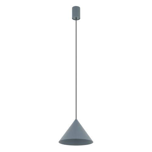 Lampa wisząca ZENITH S umbra blue IP20 11491 Nowodvorski