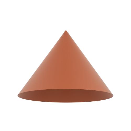 Klosz CAMELEON ZENITH L terracotta 11501 Nowodvorski