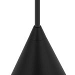 Lampa wisząca ZENITH XS czarny IP20 11452 Nowodvorski