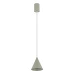Lampa wisząca ZENITH XS sage green IP20 11492 Nowodvorski