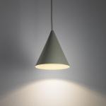 Lampa wisząca ZENITH XS sage green IP20 11492 Nowodvorski
