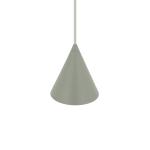 Lampa wisząca ZENITH XS sage green IP20 11492 Nowodvorski