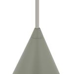 Lampa wisząca ZENITH XS sage green IP20 11492 Nowodvorski