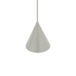Lampa wisząca ZENITH XS silk gray IP20 11455 Nowodvorski