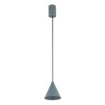 Lampa wisząca ZENITH XS umbra blue IP20 11493 Nowodvorski