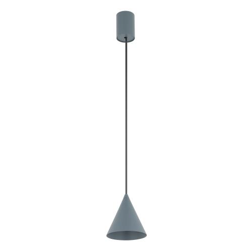 Lampa wisząca ZENITH XS umbra blue IP20 11493 Nowodvorski