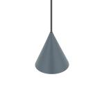 Lampa wisząca ZENITH XS umbra blue IP20 11493 Nowodvorski