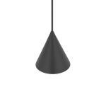 Lampa wisząca ZENITH XS umbra gray IP20 11454 Nowodvorski