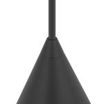 Lampa wisząca ZENITH XS umbra gray IP20 11454 Nowodvorski