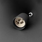 Lampa wisząca ZENITH XS umbra gray IP20 11454 Nowodvorski