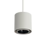 Lampa wisząca POINT DUO silk gray IP20 11513 Nowodvorski