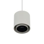 Lampa wisząca POINT DUO silk gray IP20 11513 Nowodvorski