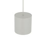 Lampa wisząca POINT DUO silk gray IP20 11513 Nowodvorski