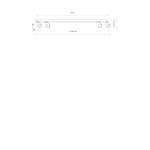 Listwa z regulowanymi reflektorkami FOURTY IV 4xGU10 R35 Umbra gray 11467 Nowodvorski