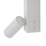 Kinkiet regulowany z włącznikiem EASY LED RIGHT 2xGU10 R35, LED Biały 11580 Nowodvorski