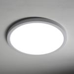 Plafon sufitowy MULTI LED 18/24/30W biały do korytarza 11358 Nowodvorski