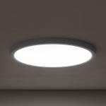 Plafon sufitowy MULTI LED 18/24/30W biały do korytarza 11358 Nowodvorski