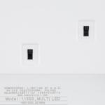 Plafon sufitowy MULTI LED 18/24/30W biały do korytarza 11358 Nowodvorski