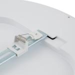 Plafon sufitowy MULTI LED 18/24/30W biały do korytarza 11358 Nowodvorski