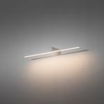 Kinkiet ścienny SPIN LED 10W barwa ciepła do korytarza 11587 Nowodvorski