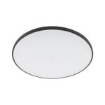 Plafon lampa sufitowa czarna AGNES LED 64W w barwie neutralnej do nowoczesnej kuchni 10976 Nowodvorski