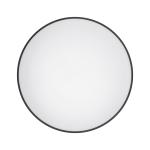 Plafon lampa sufitowa czarna AGNES LED 64W w barwie neutralnej do nowoczesnej kuchni 10976 Nowodvorski