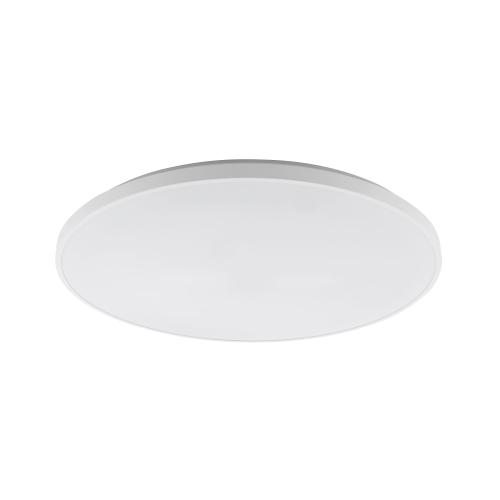 Nowoczesny plafon z IP44 z serii AGNES LED biały Ø64cm 3000K 5800lm do kuchni 10981 Nowodvorski