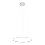 Nowoczesna lampa wisząca CIROCO z minimalistycznym pierścieniem LED 21W 3000K 11604 Nowodvorski