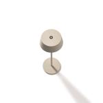 Zewnętrzna lampa stojąca AMY LED 2W 3000K IP54 w kolorze pisakowym 11533 Nowodvorski