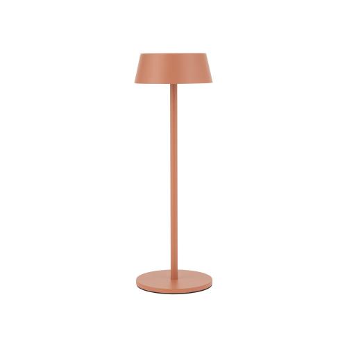 Lampa ogrodowa przenośna AMY LED 2W 3000K IP54 w kolorze ceglanym 11534 Nowodvorski