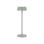 Lampa stojąca przenośna do ogrodu AMY LED 2W 3000K IP54 zielona 11535 Nowodvorski