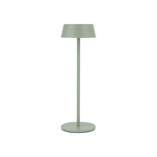 Lampa stojąca przenośna do ogrodu AMY LED 2W 3000K IP54 zielona 11535 Nowodvorski